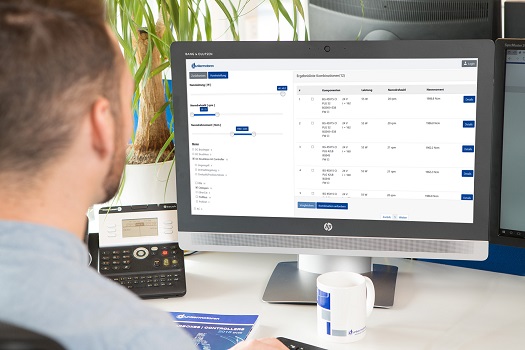 New express production enables even shorter delivery times for small requirements